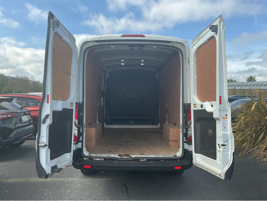 2023 Ford Transit - image 11