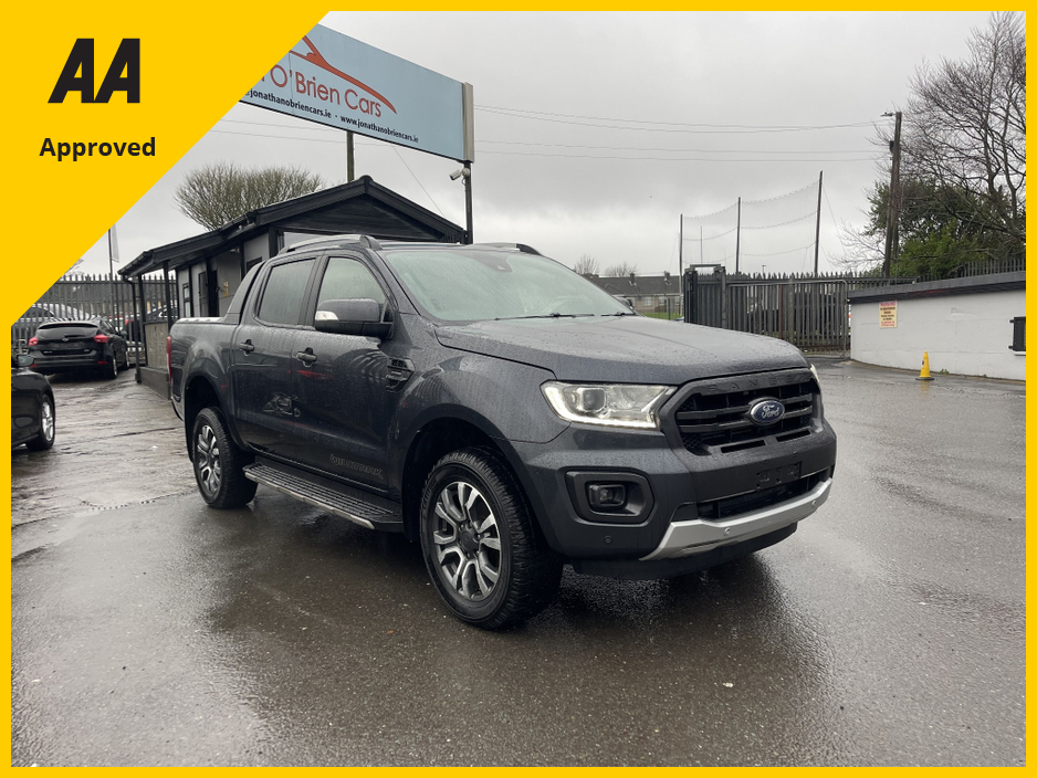 2021 Ford Ranger AUTO WILDTRAK ECOBLUE 4 FREE DELIVERY €24,950