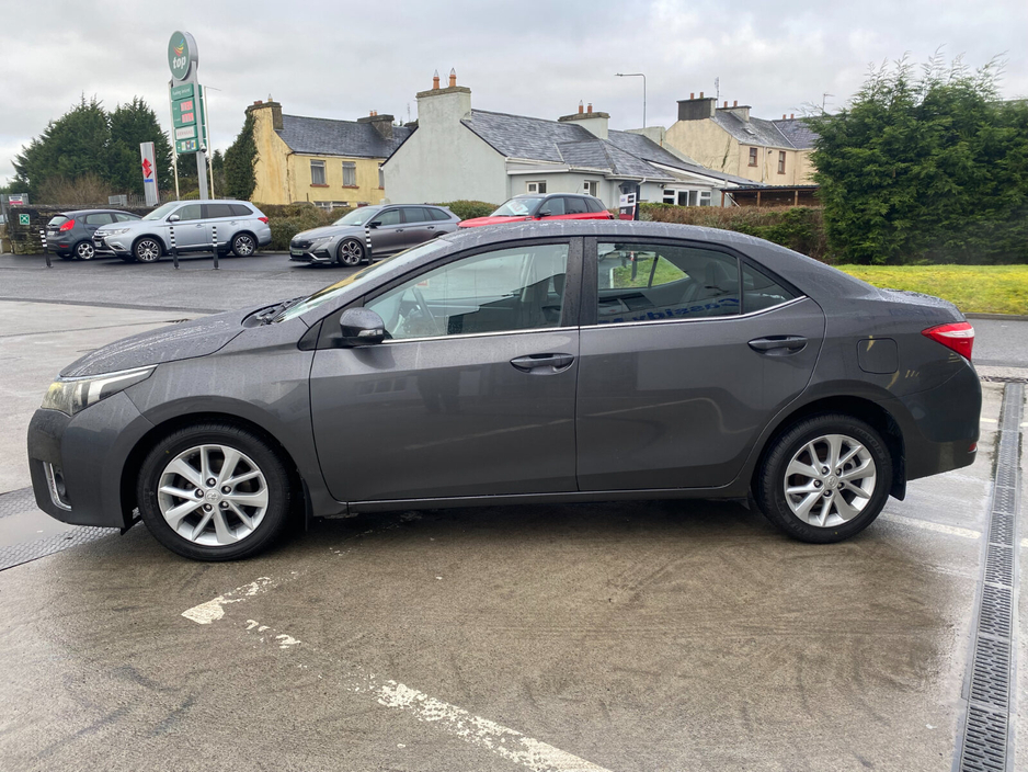 2016 Toyota Corolla D-4D 90 (1.4) Luna €9,950