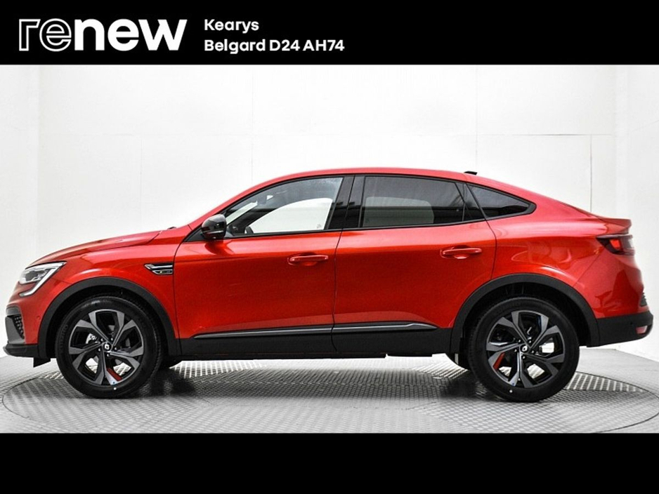 2023 Renault Arkana TCe 140 Auto RS Line €27,900