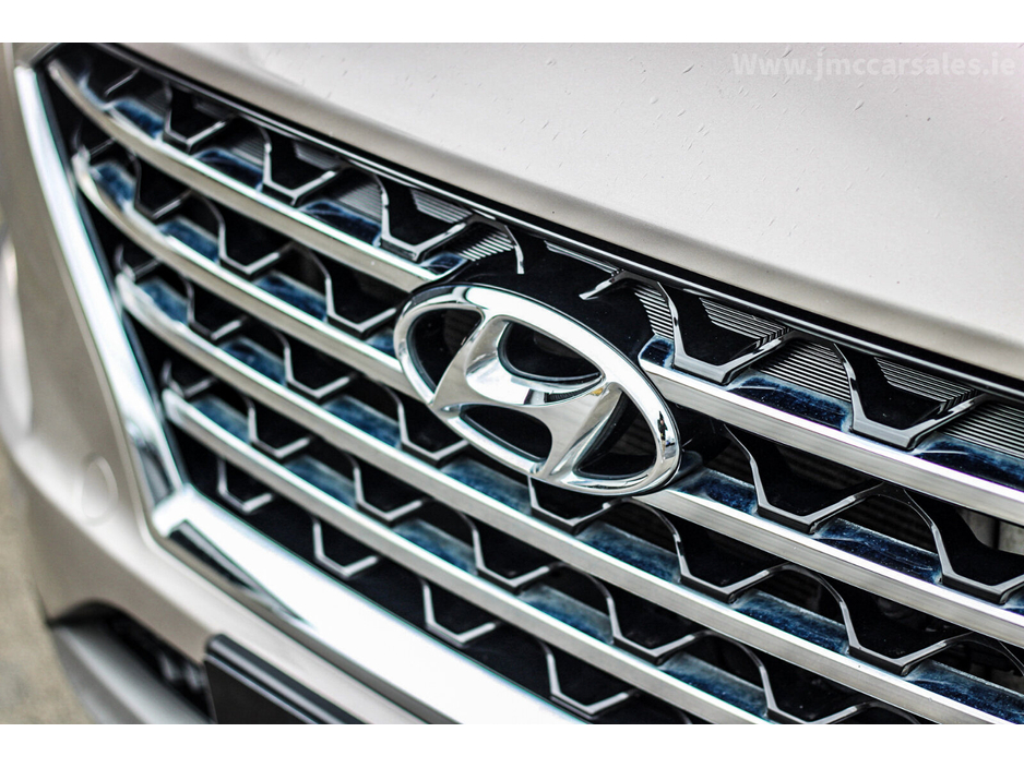 2020 Hyundai Tucson 2WD Executive €21,995