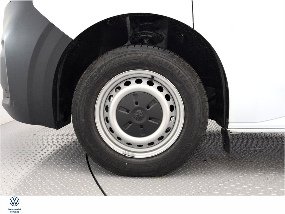 2025 Volkswagen Transporter VAN LWB TRENDLINE 218HP AUTO €43,114