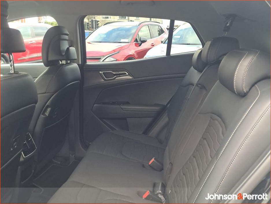 2023 Kia Sportage 1.6 PHEV K3