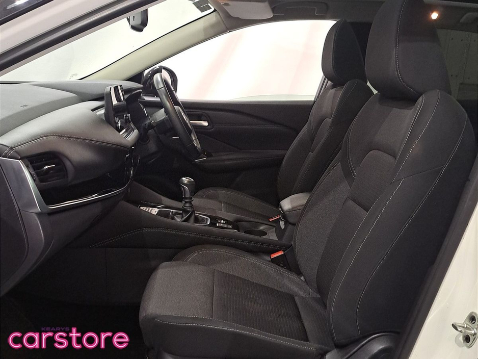 2021 Nissan Qashqai 1.3 PET MILD HYBRID SV PREMIUM €24,880