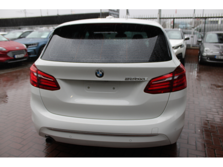 2017 BMW 2 Series 225XE PLUG IN HYBRID SE LUXURY EDITION 5DR ESTATE AUTO // LOW MILEAGE EXAMPLE ONLY COVERED 86,545 KM'S // A REAL MUST SEE // BUY WITH CONFIDENCE AA AND SIMI APPROVED DEALER 2026 // FINANCE ARRANGED // €16,950