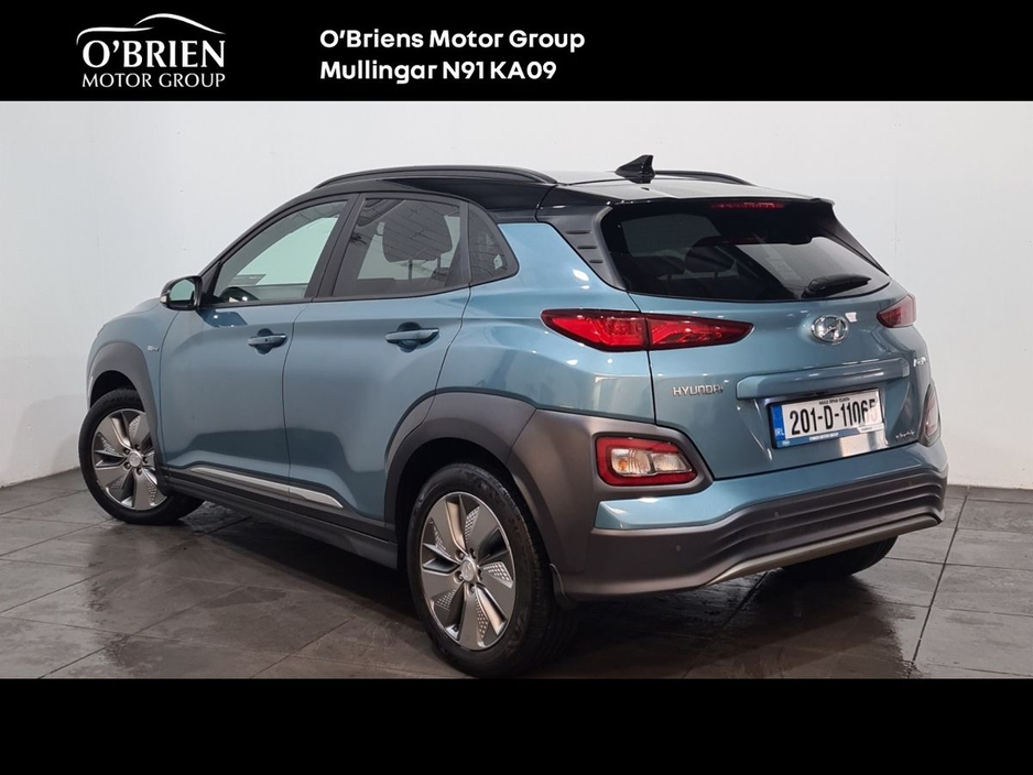 2020 Hyundai Kona Kona EV Premium 64 kWh