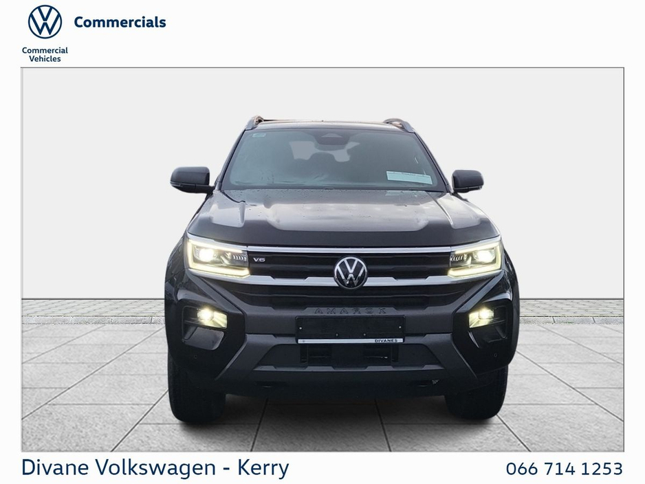 2026 Volkswagen Amarok - image 10