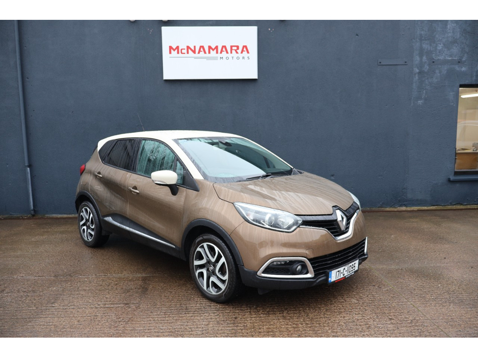2017 Renault Captur for sale in , Ireland