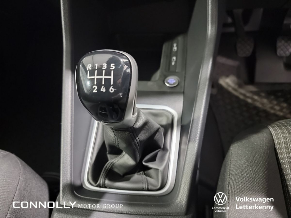 2026 Volkswagen Caddy Cargo Edition SWB 102 HP 2.0 TDI 6sp Manual €30,040