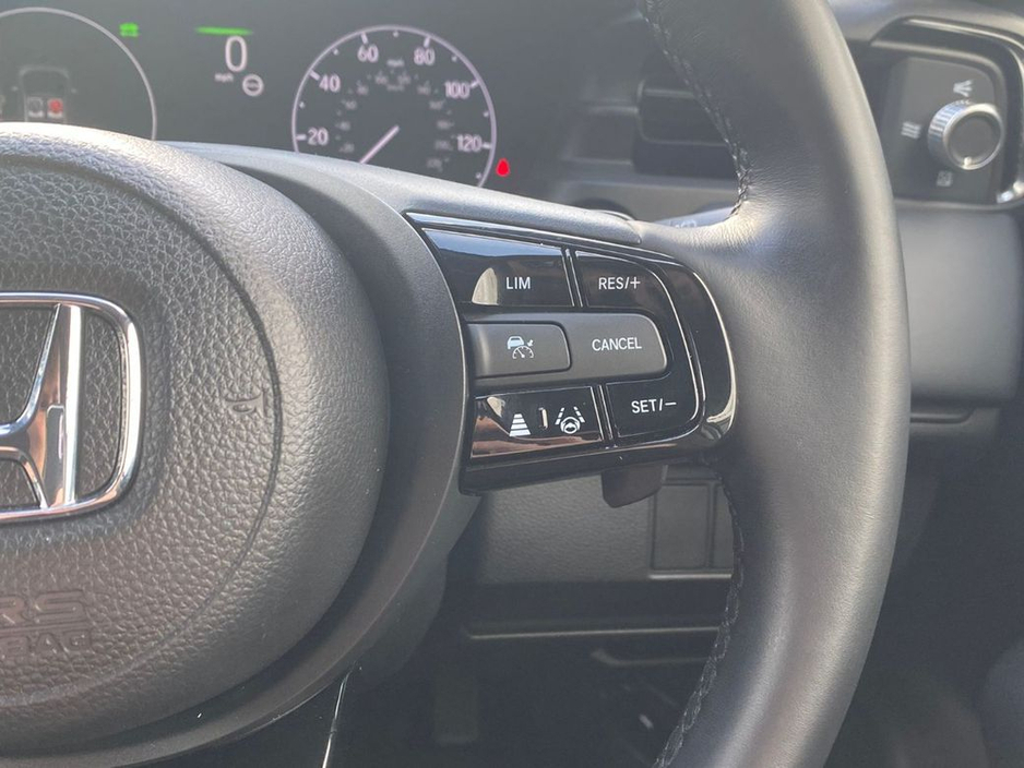 2025 Honda HR-V E:hev Elegance €38,995