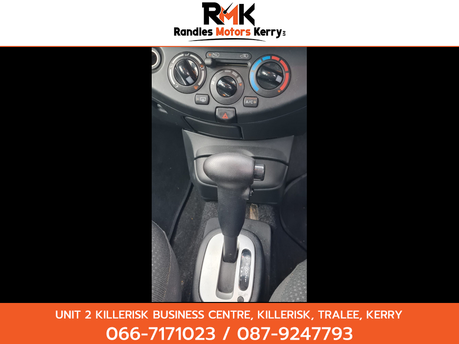 2010 Nissan Micra 1.2 XL AUTO 5DR ELITE €4,900