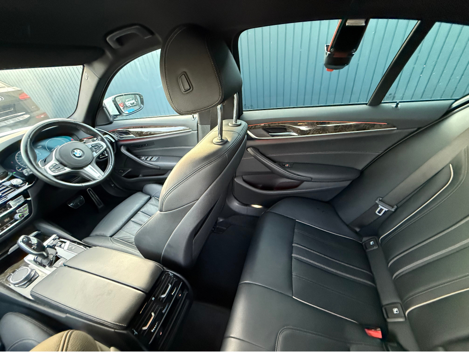 2020 BMW 5 Series M-SPORT 523D - 2.0L DIESEL - AUTO - 12M WARRANTY - CAR: 1563 €31,950