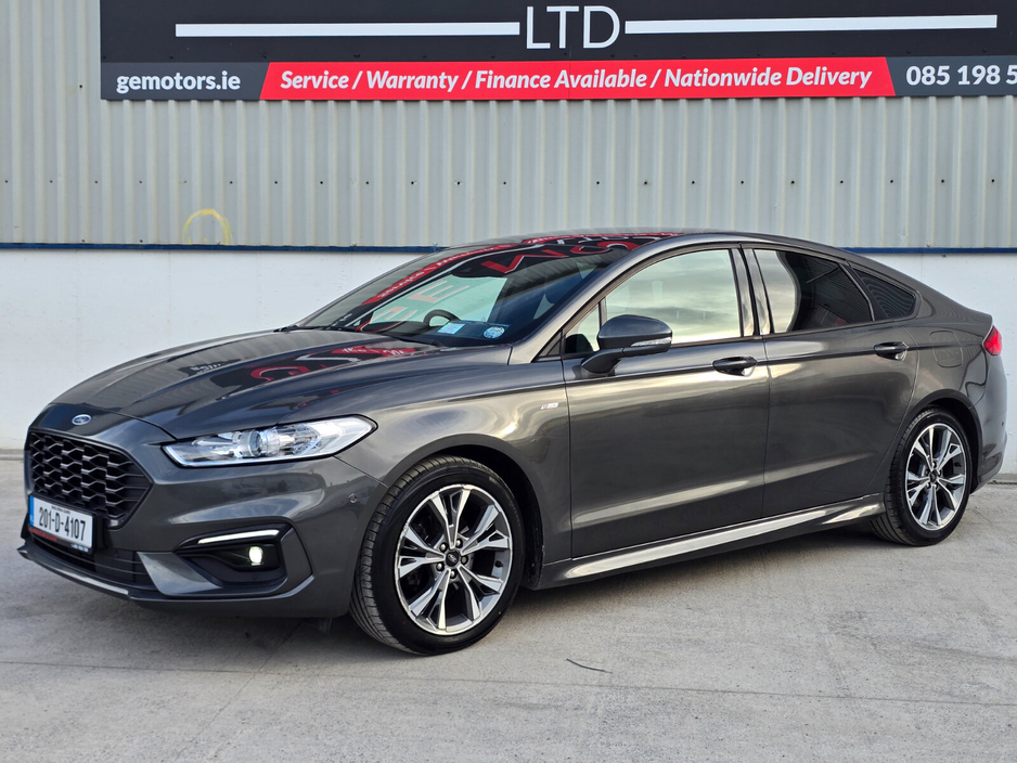 2020 Ford Mondeo - image 10