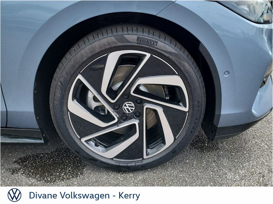2026 Volkswagen ID.7 TOURER PRO PLUS 77kwh BATTERY €56,400