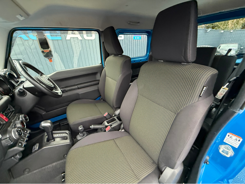 2018 Suzuki Jimny XC 4X4 - 660cc- AUTO - 12M WARRANTY - CAR: