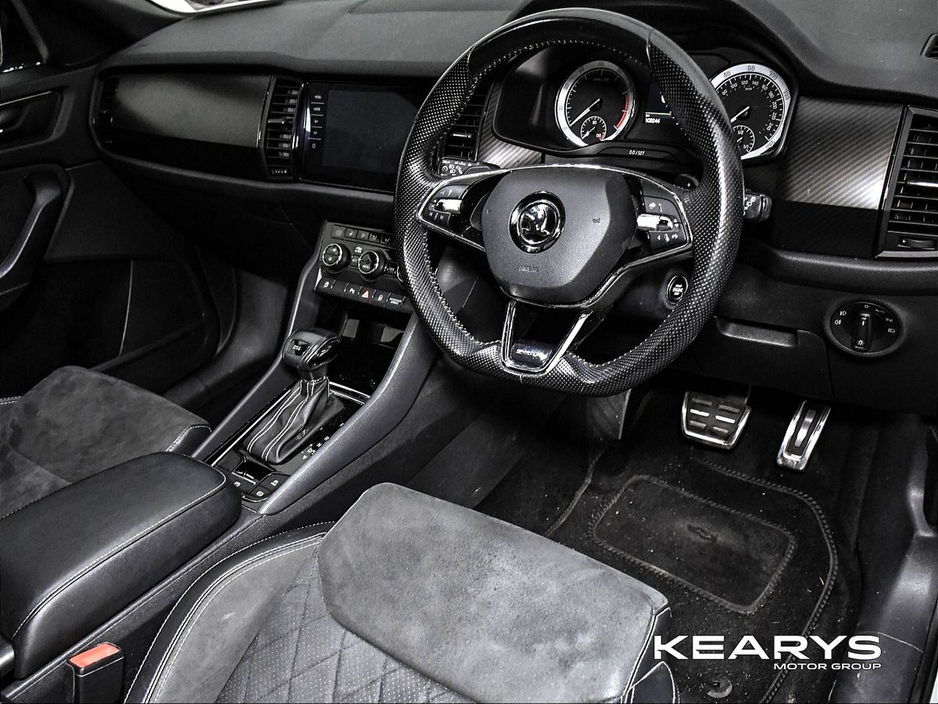 2021 Skoda Kodiaq Sportsline 7 Seater Auto €38,888