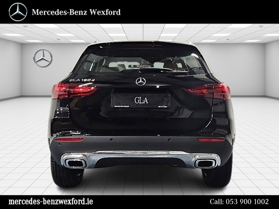 2026 Mercedes-Benz GLA Class - image 8
