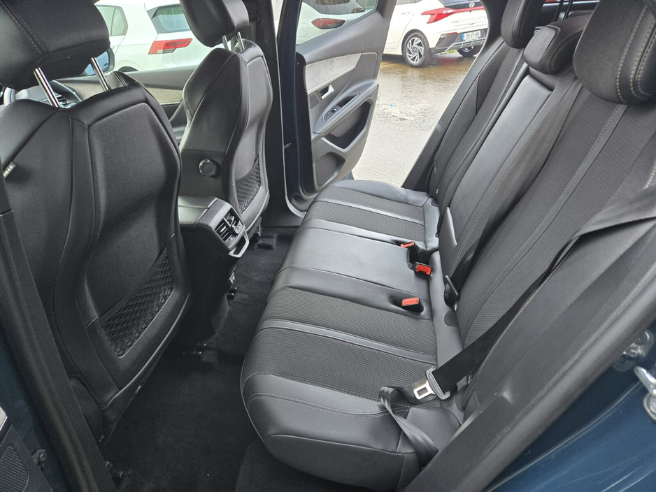 2024 Peugeot 3008 1.5 BlueHDi 130bhp Auto 6.4 GT €33,950