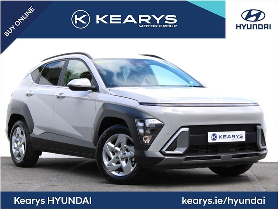 2024 Hyundai Kona 1.0 T-GDI Signature