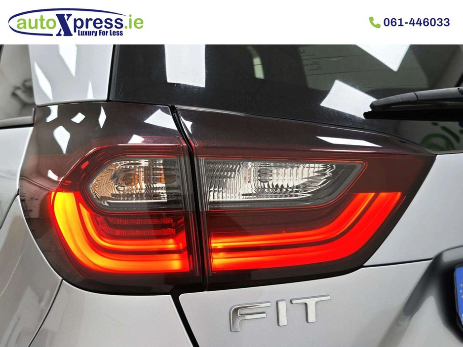 2020 Honda Fit 1.5 EHEV BASIC Hybrid, Automatic, Reversing camera €16,995