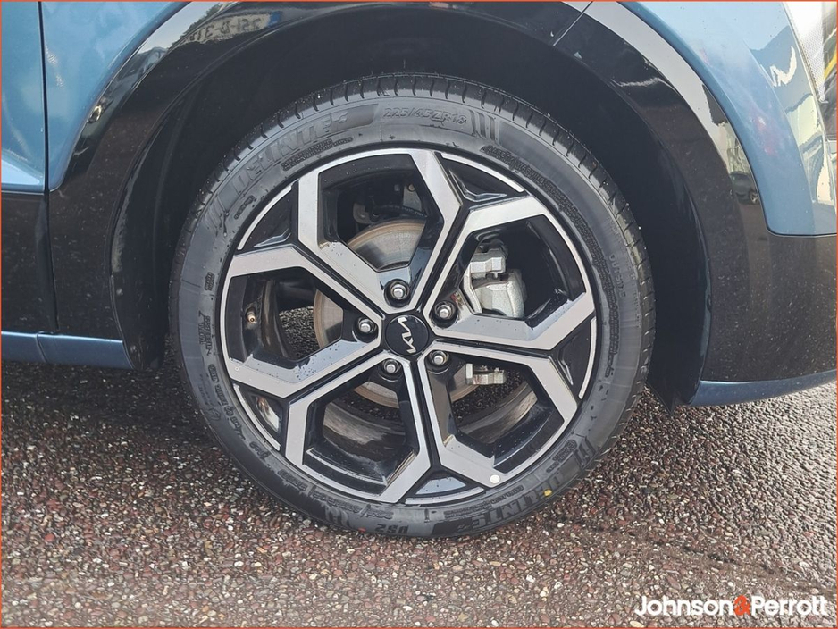 2025 Kia Niro Niro K3 HEV €35,900