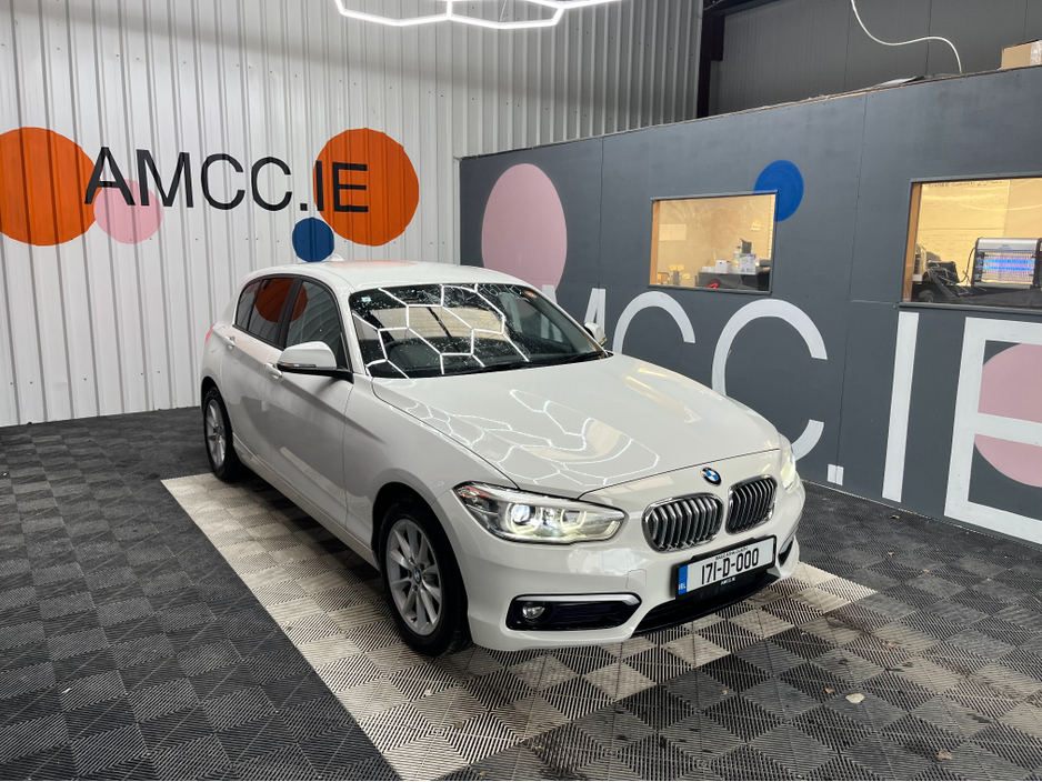 2017 BMW 1 Series for sale in , Ireland