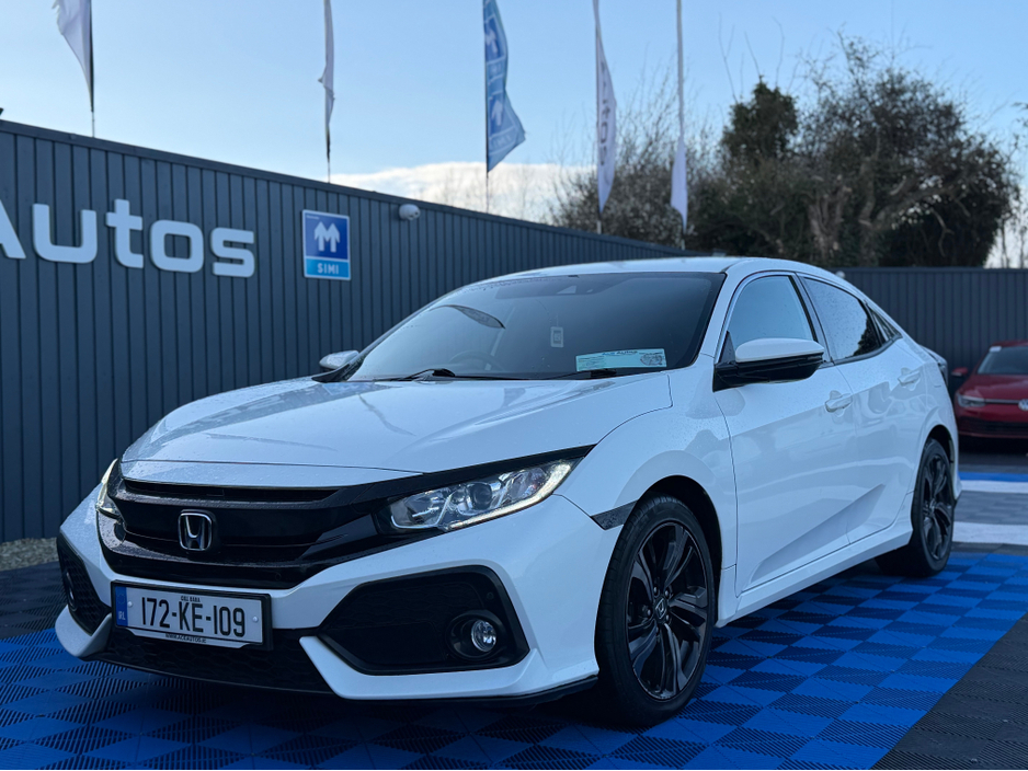 2017 Honda Civic - image 2