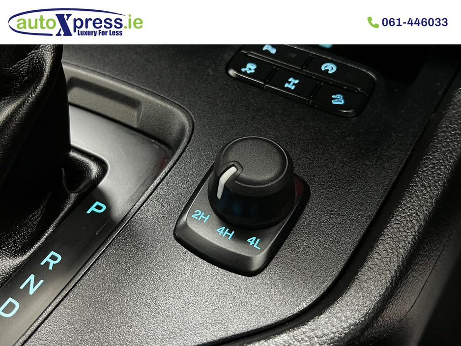 2021 Ford Ranger Wildtrak €28,995