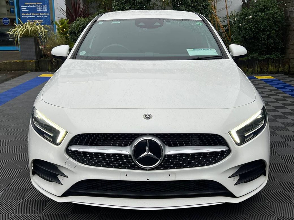 2020 Mercedes-Benz A Class A180 AMG-LINE PREMIUM PLUS 1.3 // POWERED HEATED SEATS // VIRTUAL COCKPIT // 18" AMG-LINE ALLOYS €28,900
