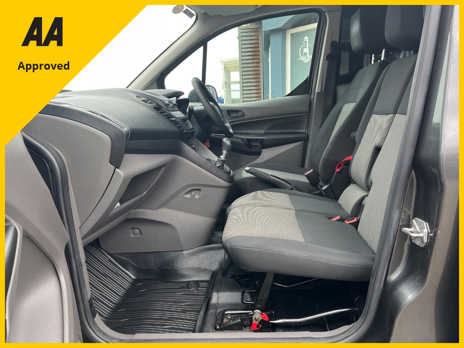 2019 Ford Transit Connect - image 11