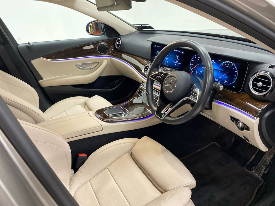 2021 Mercedes-Benz E Class - image 9