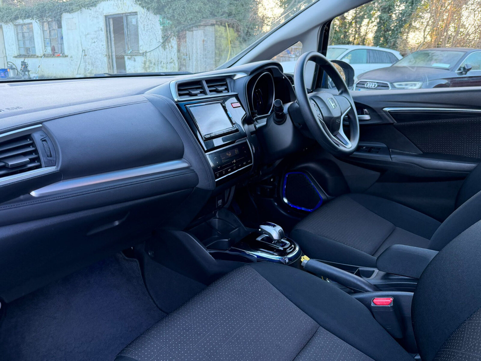 2015 Honda Fit  €9,495