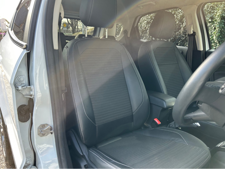 2019 Ford Ecosport - image 17