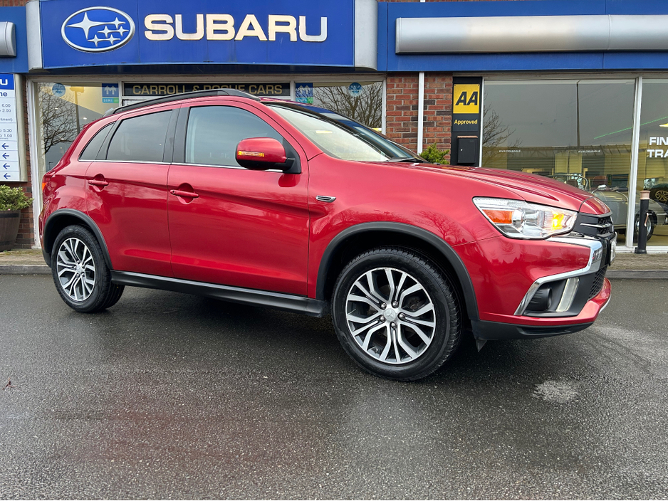 2018 Mitsubishi ASX - image 2