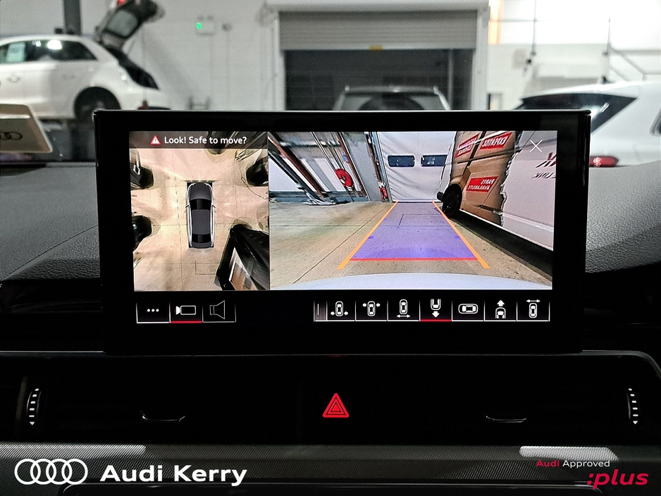 2021 Audi A4 A4 2.0 TDI 35 TECHNIK 163PS 4DR A €31,900