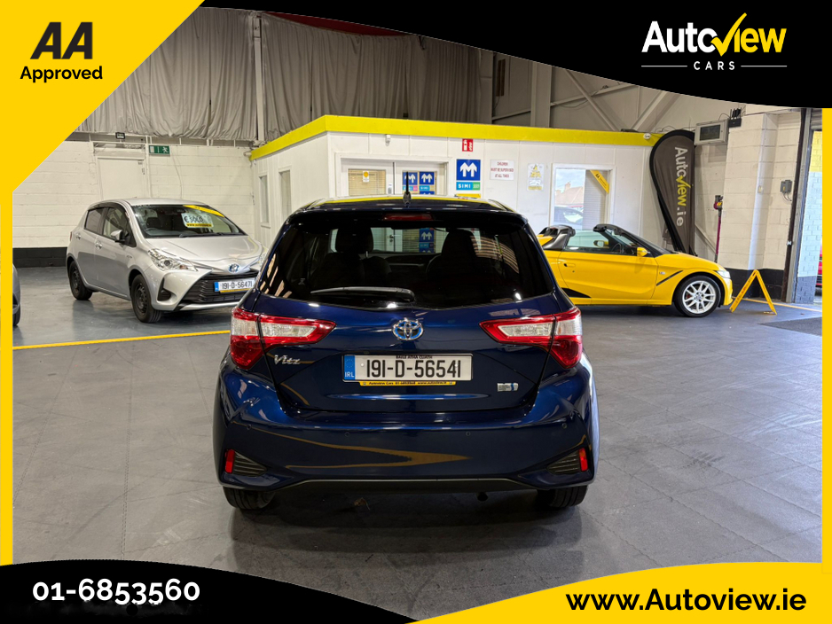 2019 Toyota Yaris - image 9