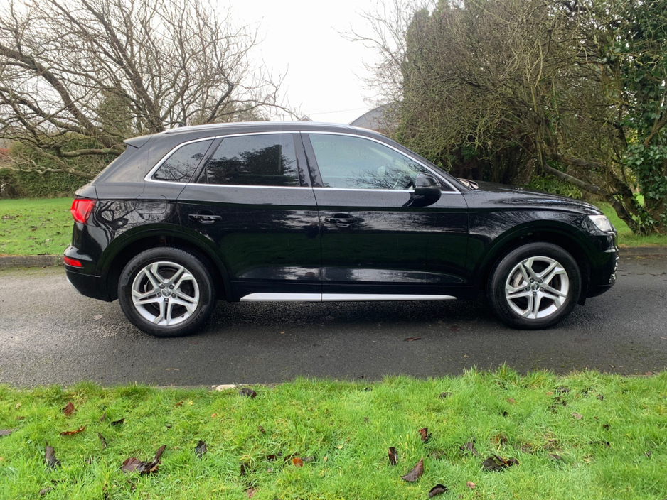 2018 Audi Q5 2.0 TDI 150 SE 4DR €23,995