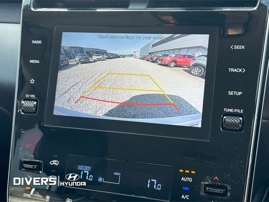 2021 Hyundai Tucson Executive €23,995