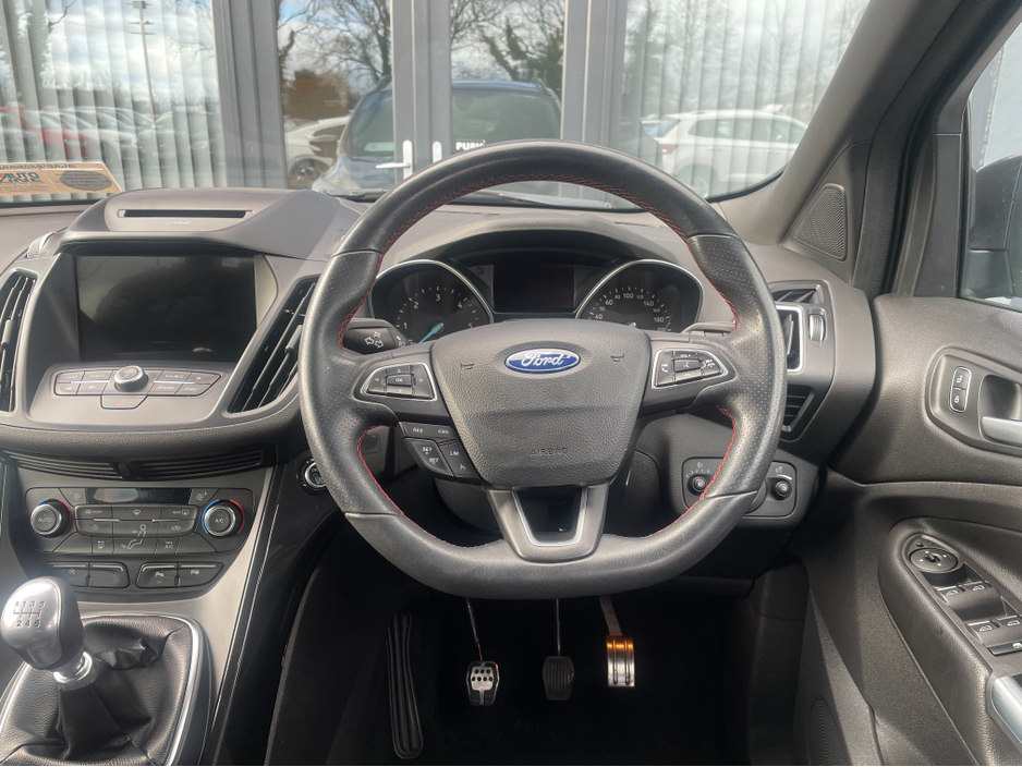 2019 Ford Kuga 1.5 120PS FWD 4DR ST-LINE €11,950