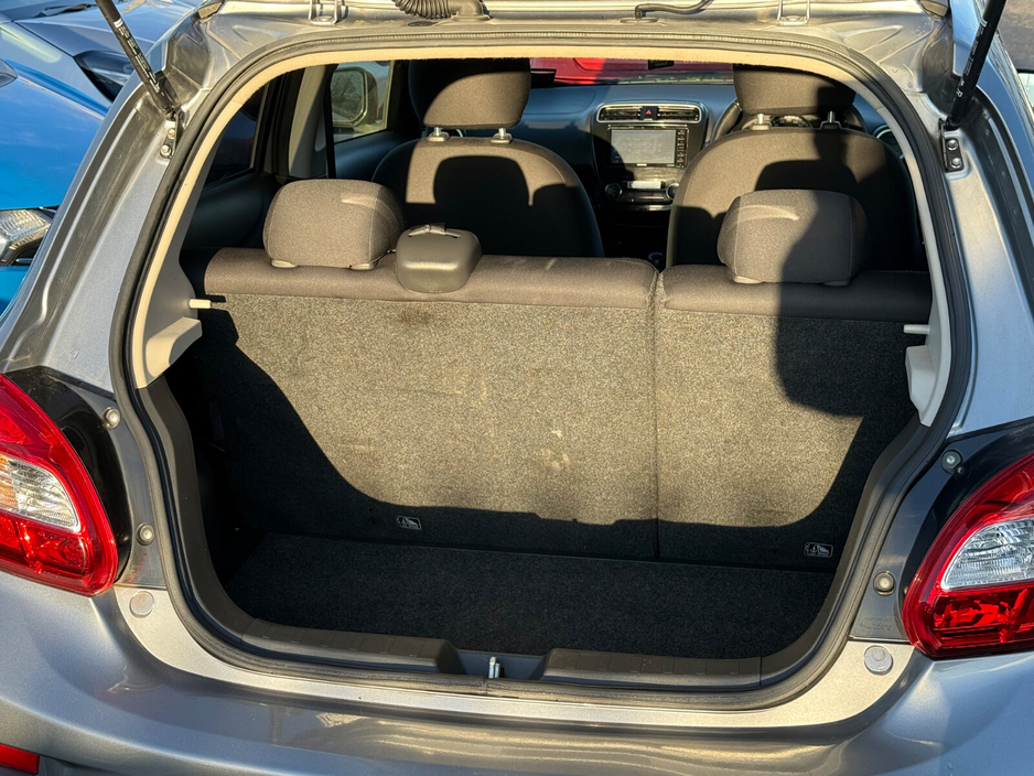2019 Mitsubishi Mirage  €9,690