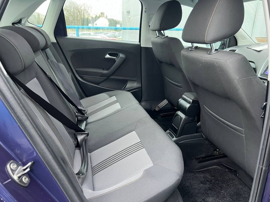 2016 Volkswagen Polo ALLSTAR EDITION 1.2 TSI AUTO // FULL SERVICE HISTORY // DIAMOND CUT ALLOYS // REVERSE CAMERA €13,900