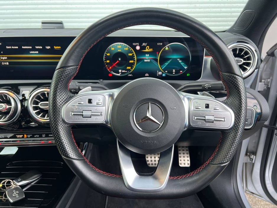 2019 Mercedes-Benz A Class - image 6