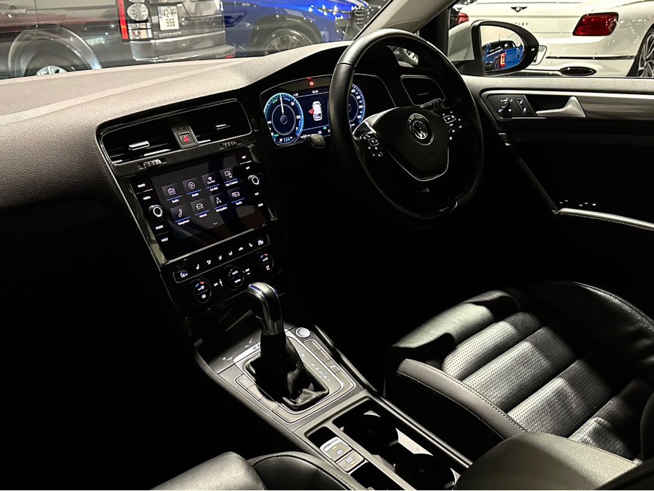 2020 Volkswagen Golf E 136 BHP AUTO E-GOLF €13,950