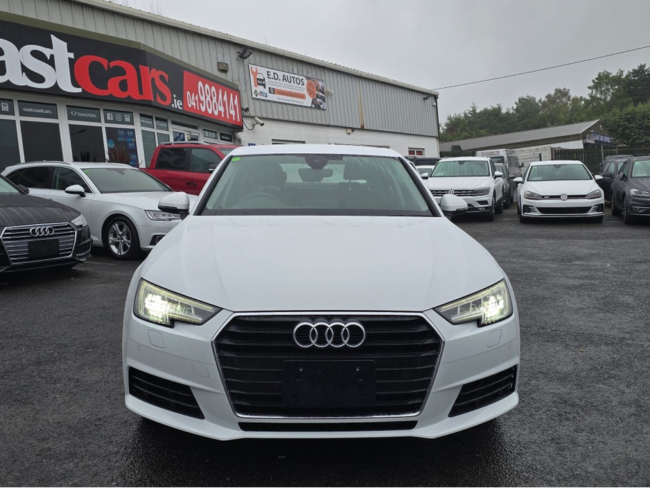 2017 Audi A4 SALOON 1.4 TFSI SPORT EDITION ANDROID AUTO NAVI CARPLAY - REV CAMERA - VIRTUAL COCKPIT PARKING SENSORS - LARGE SCREEN RADIO - €22,950