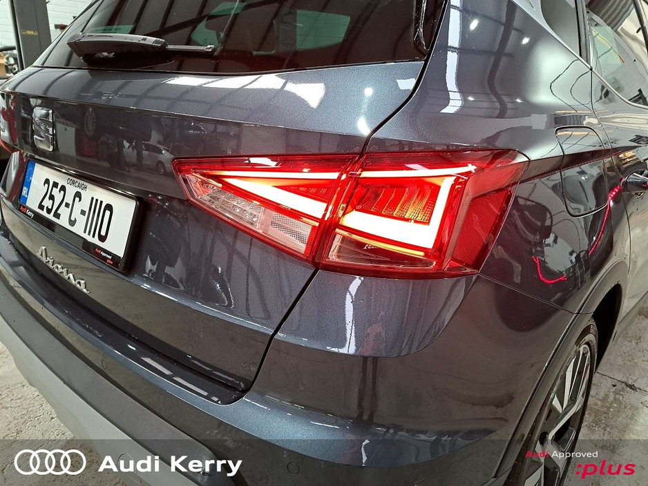 2025 SEAT Arona - image 27