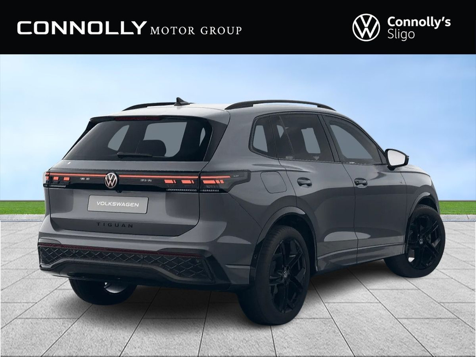 2026 Volkswagen Tiguan RLINE 75 2.0TDI 150HP AUTO €69,399