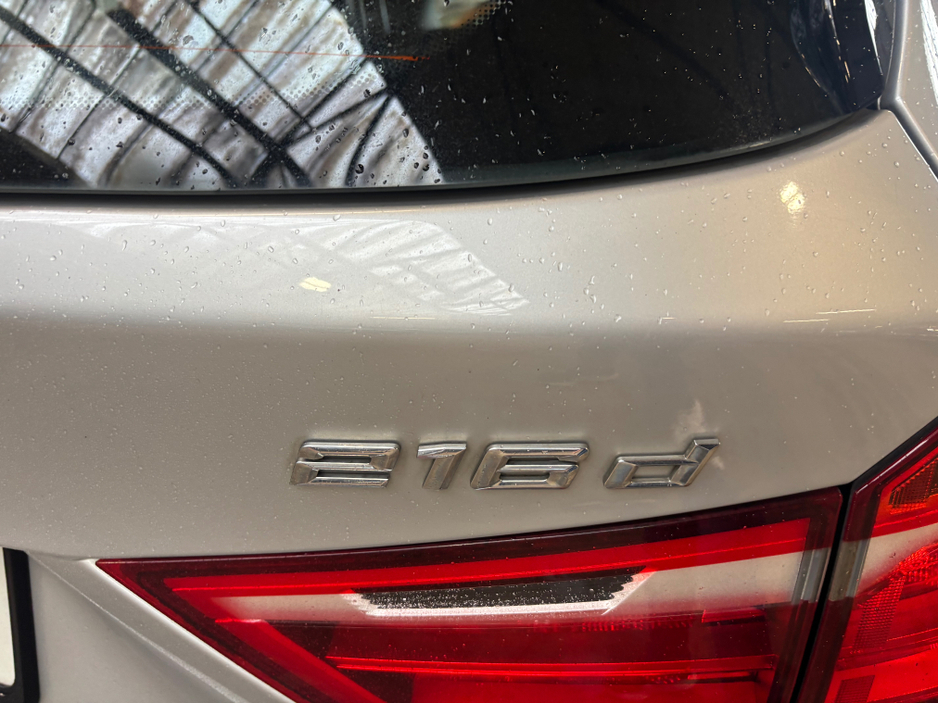 2017 BMW 2 Series Gran Tourer - image 8