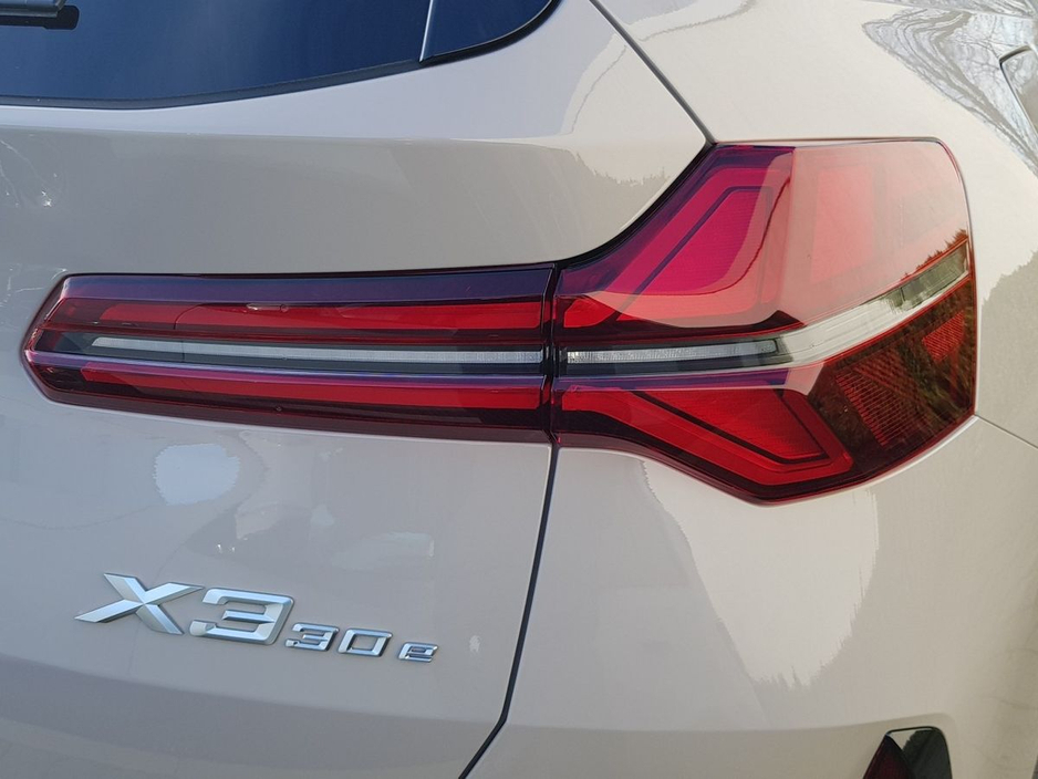 2026 BMW X3 xDrive30e M Sport