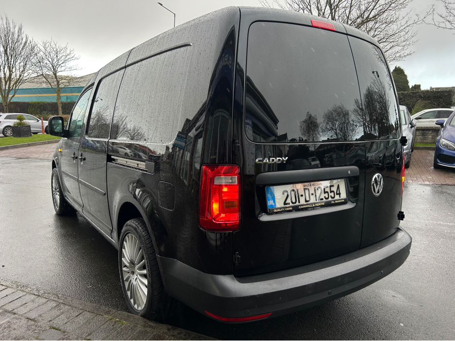 2020 Volkswagen Caddy - image 6