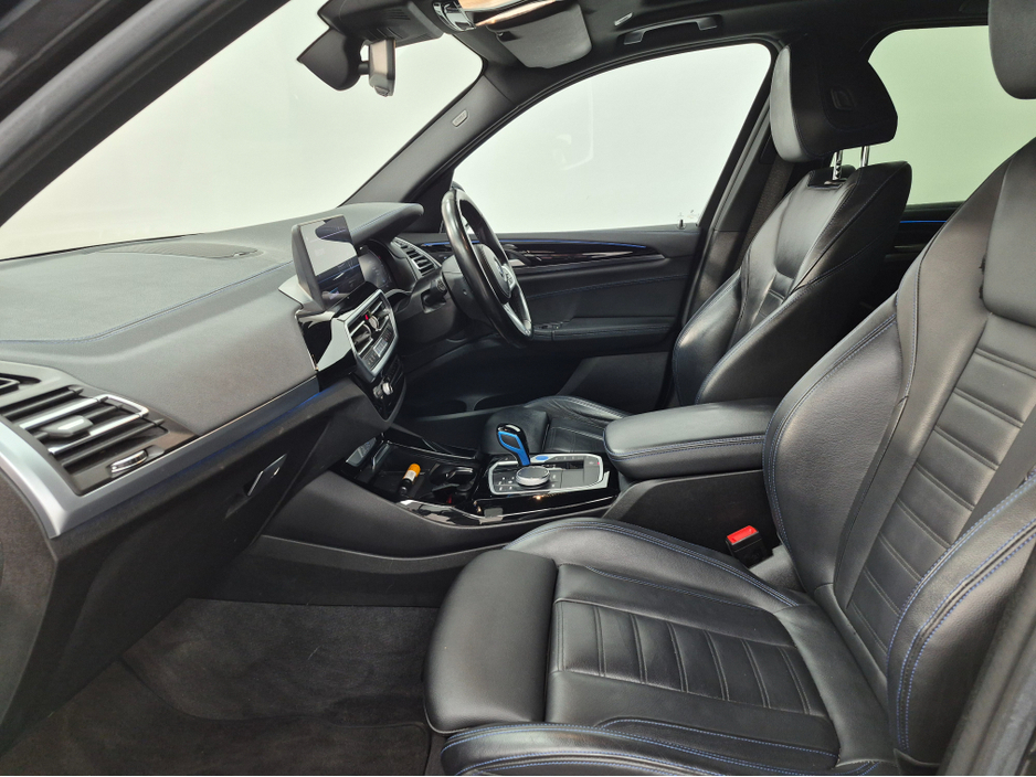 2023 BMW iX3 IX3C 4DR AUTO IX €38,850